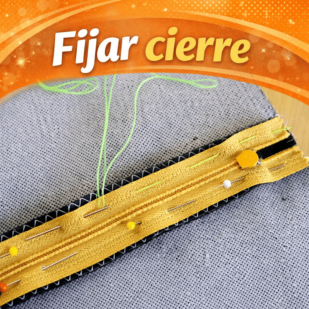 Fijar cierre
